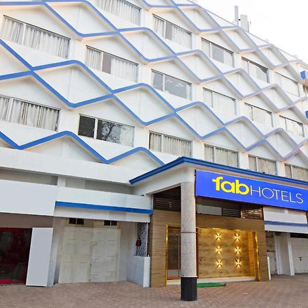 Fabhotel Neelkamal - Chembur Bombaj Exteriér fotografie