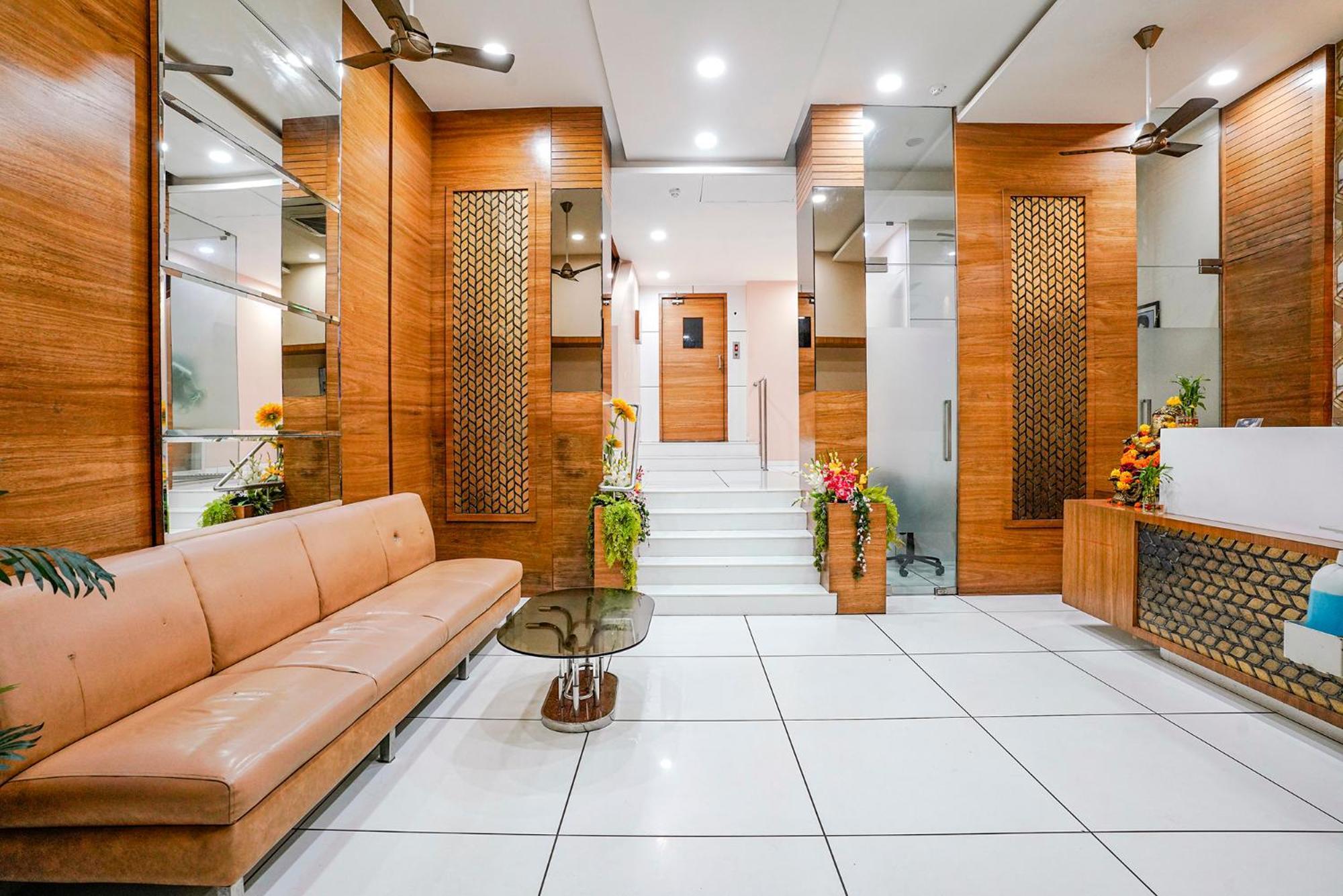 Fabhotel Neelkamal - Chembur Bombaj Exteriér fotografie
