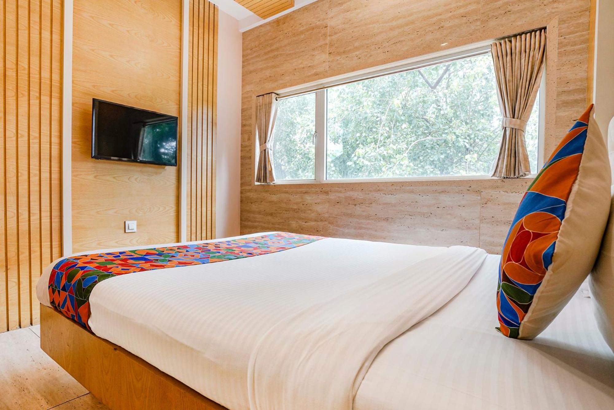 Fabhotel Neelkamal - Chembur Bombaj Exteriér fotografie