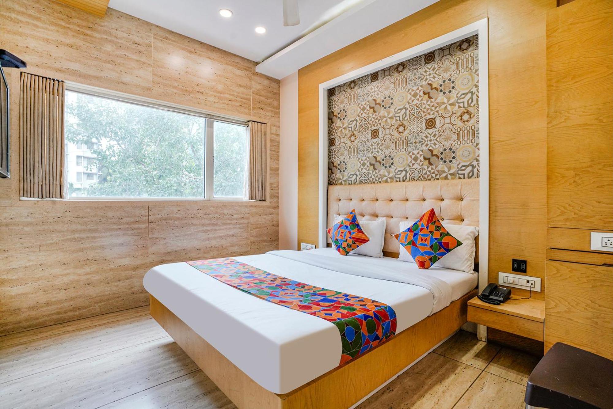 Fabhotel Neelkamal - Chembur Bombaj Exteriér fotografie