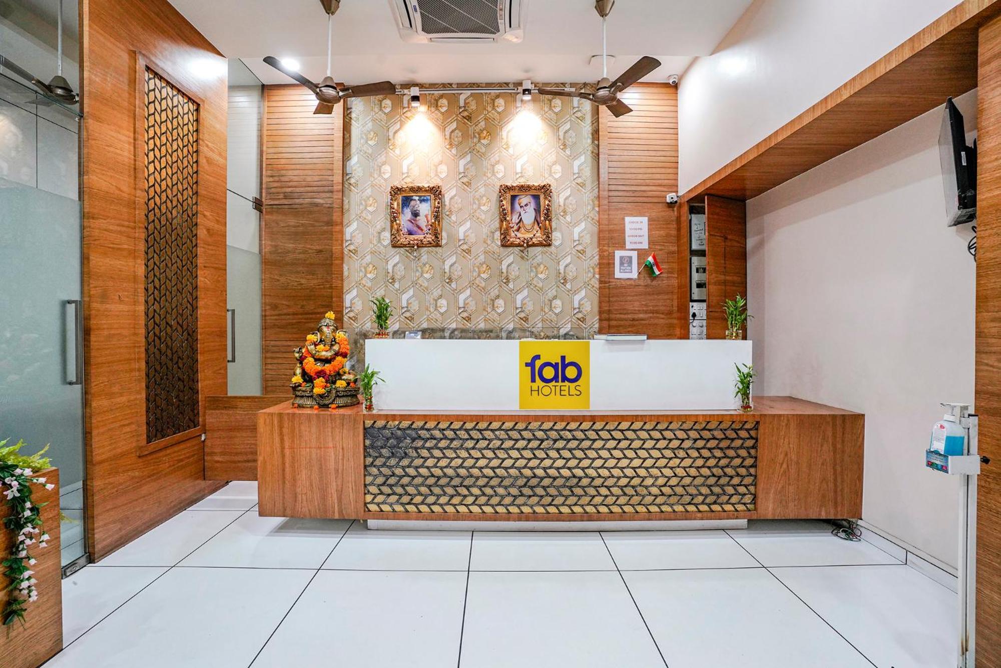 Fabhotel Neelkamal - Chembur Bombaj Exteriér fotografie