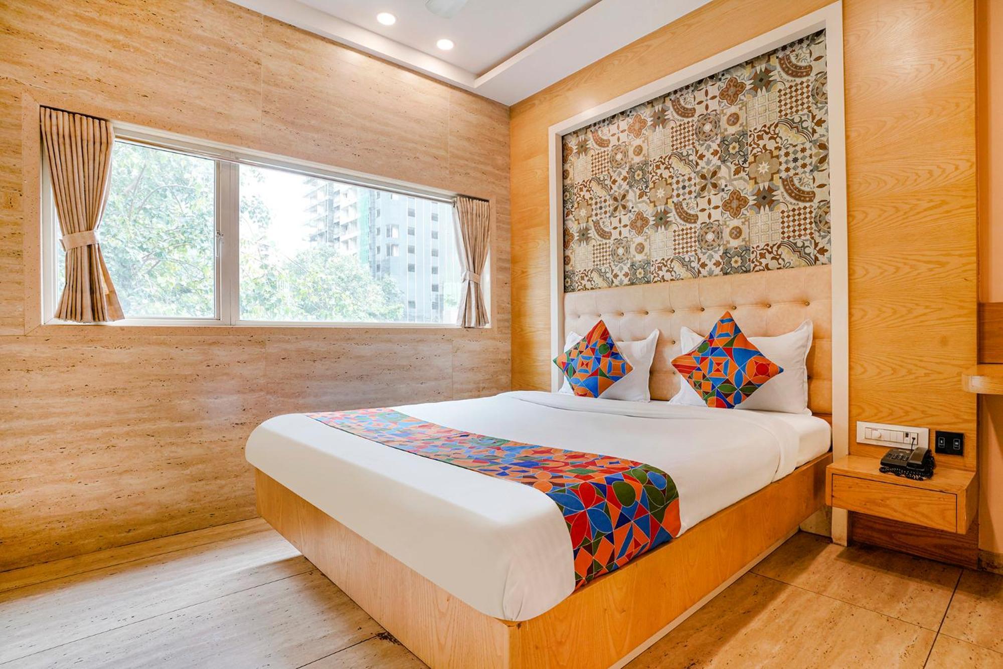Fabhotel Neelkamal - Chembur Bombaj Exteriér fotografie