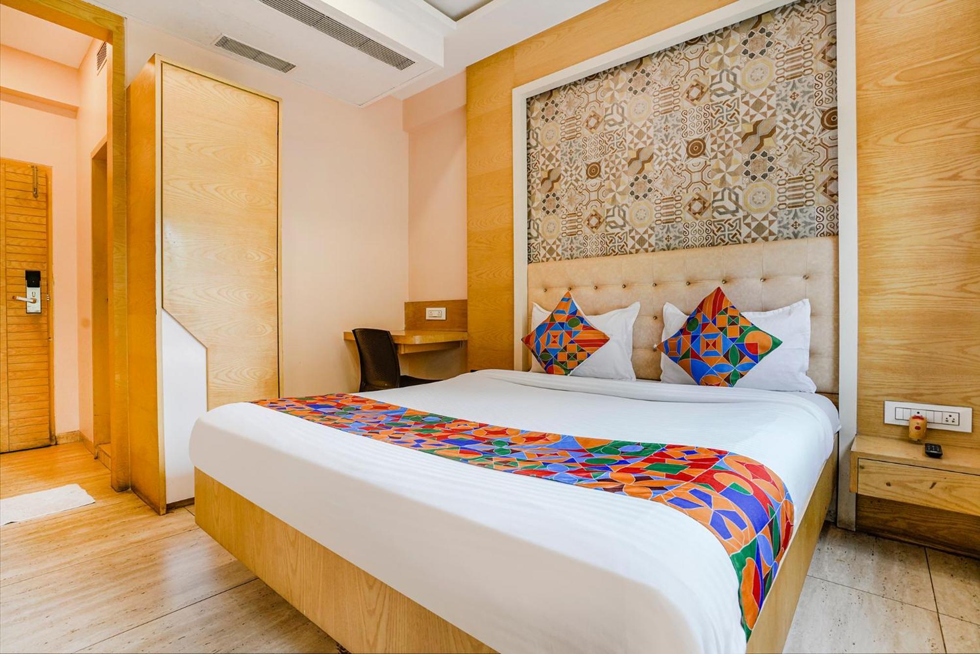 Fabhotel Neelkamal - Chembur Bombaj Exteriér fotografie