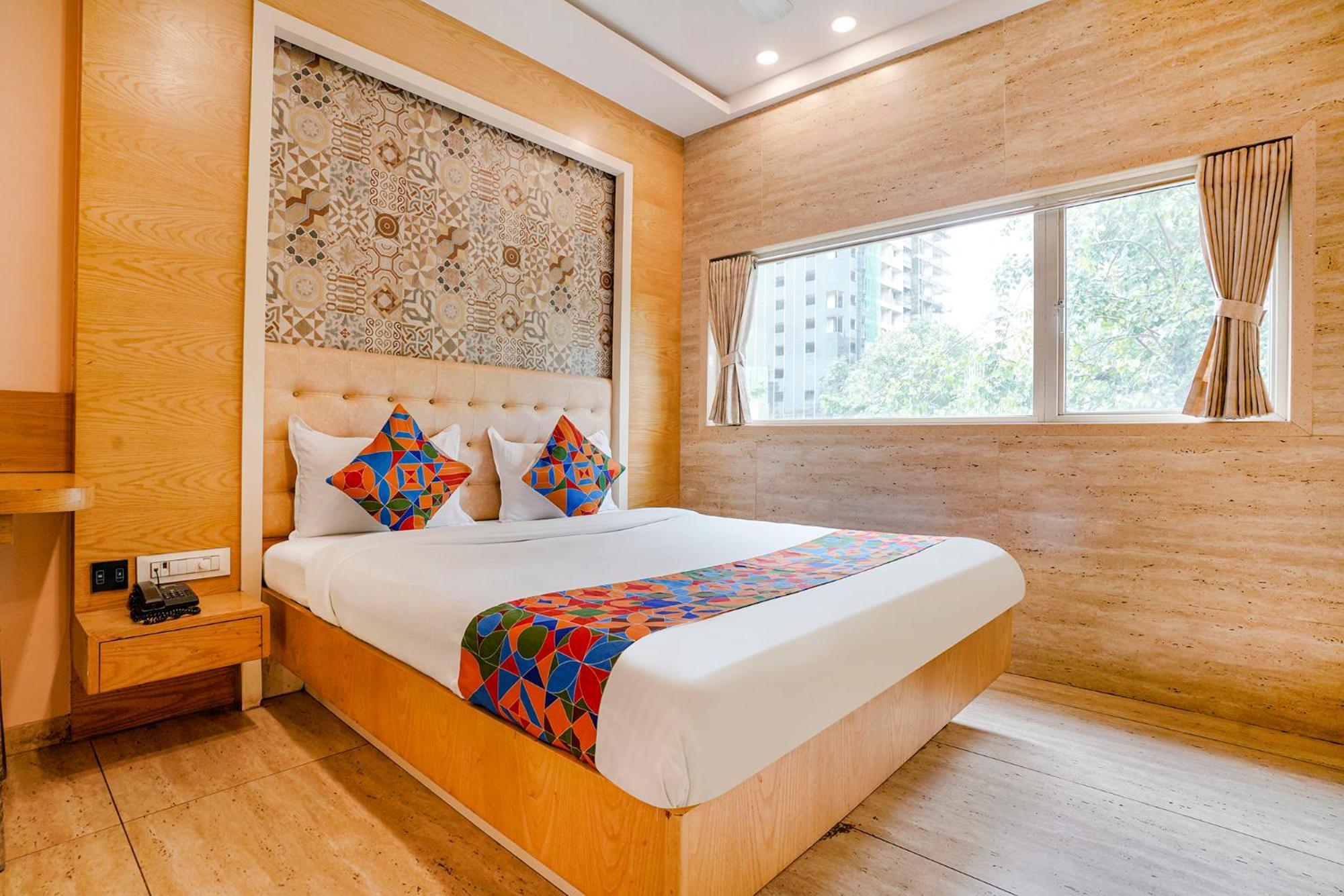Fabhotel Neelkamal - Chembur Bombaj Exteriér fotografie