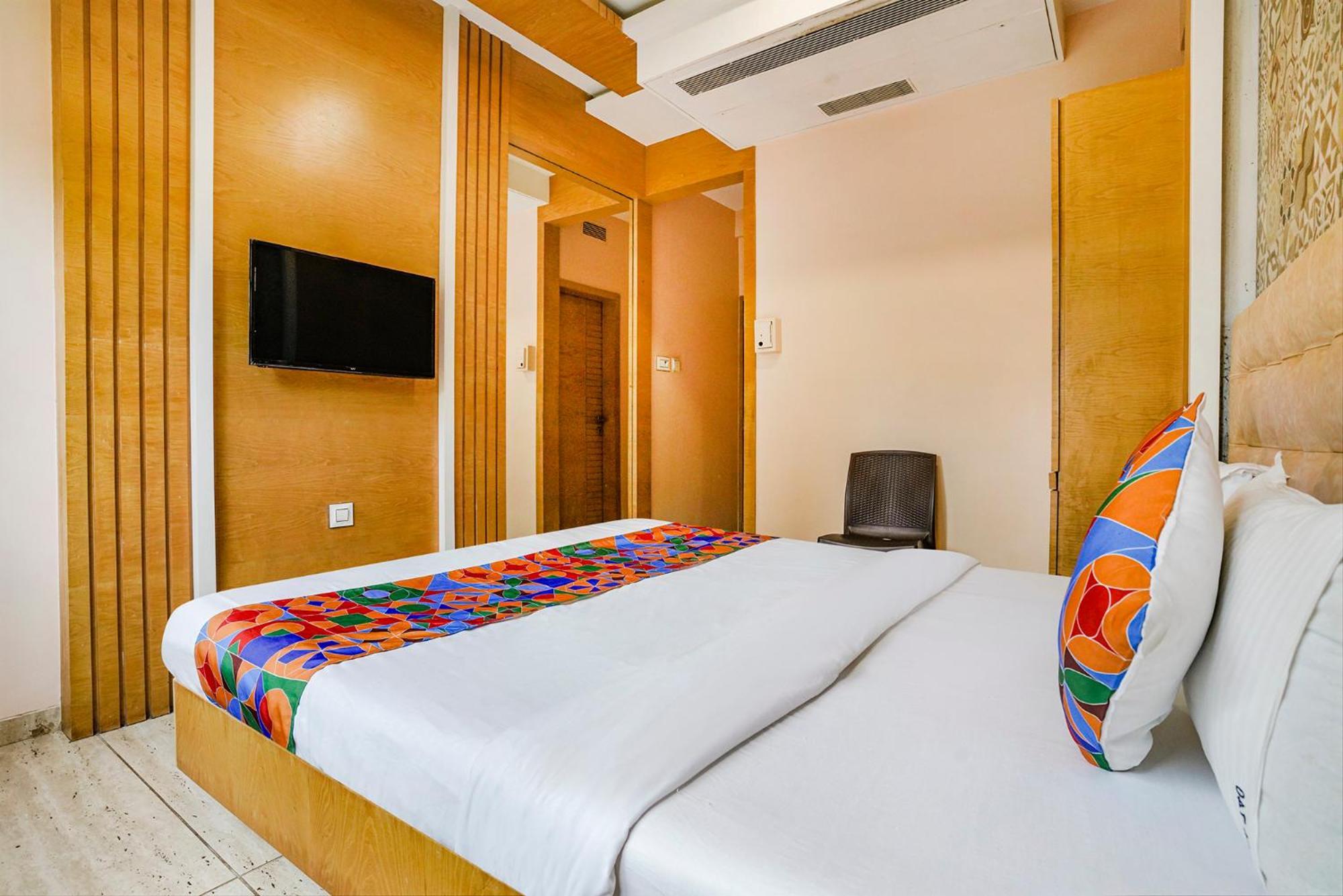 Fabhotel Neelkamal - Chembur Bombaj Exteriér fotografie