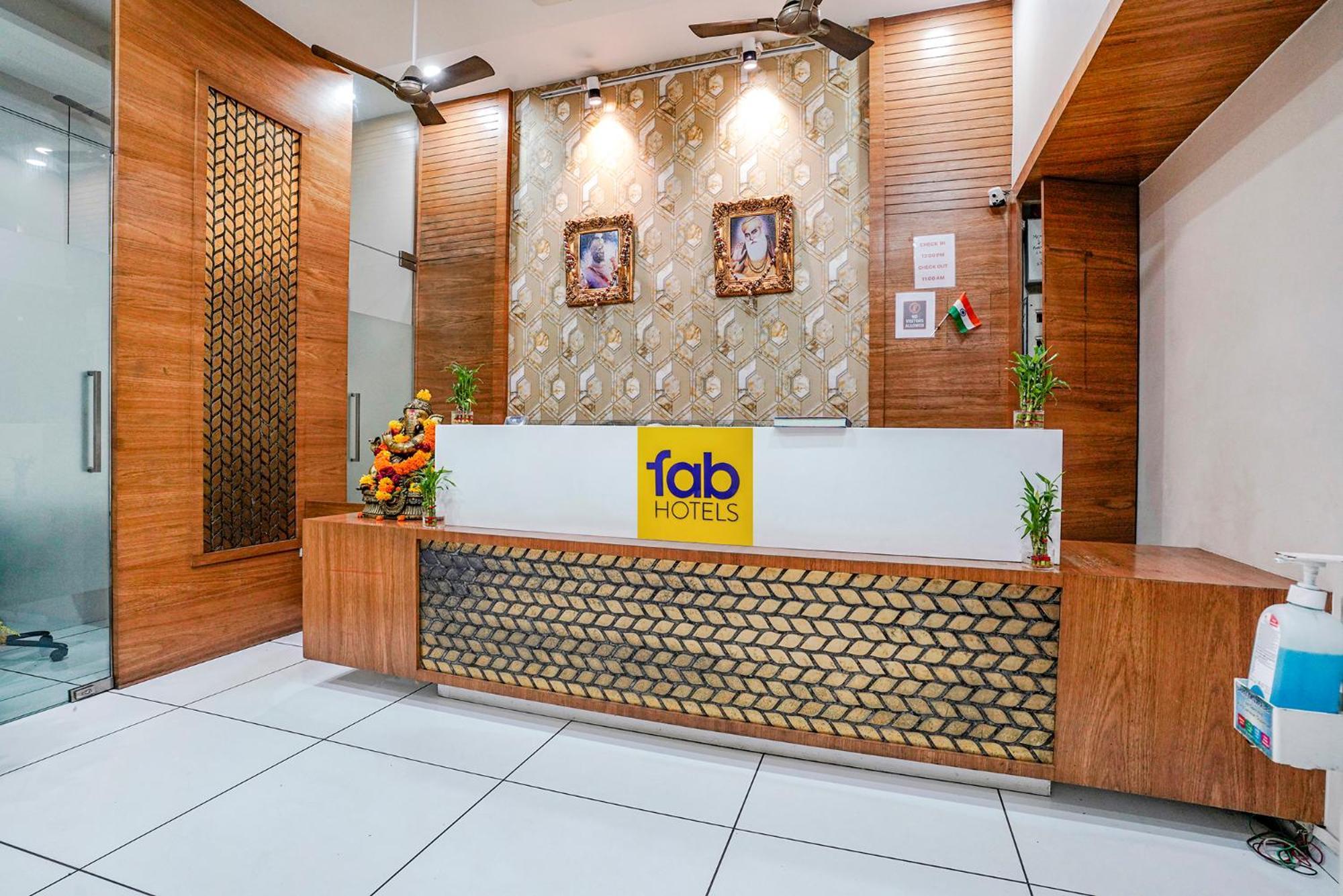 Fabhotel Neelkamal - Chembur Bombaj Exteriér fotografie