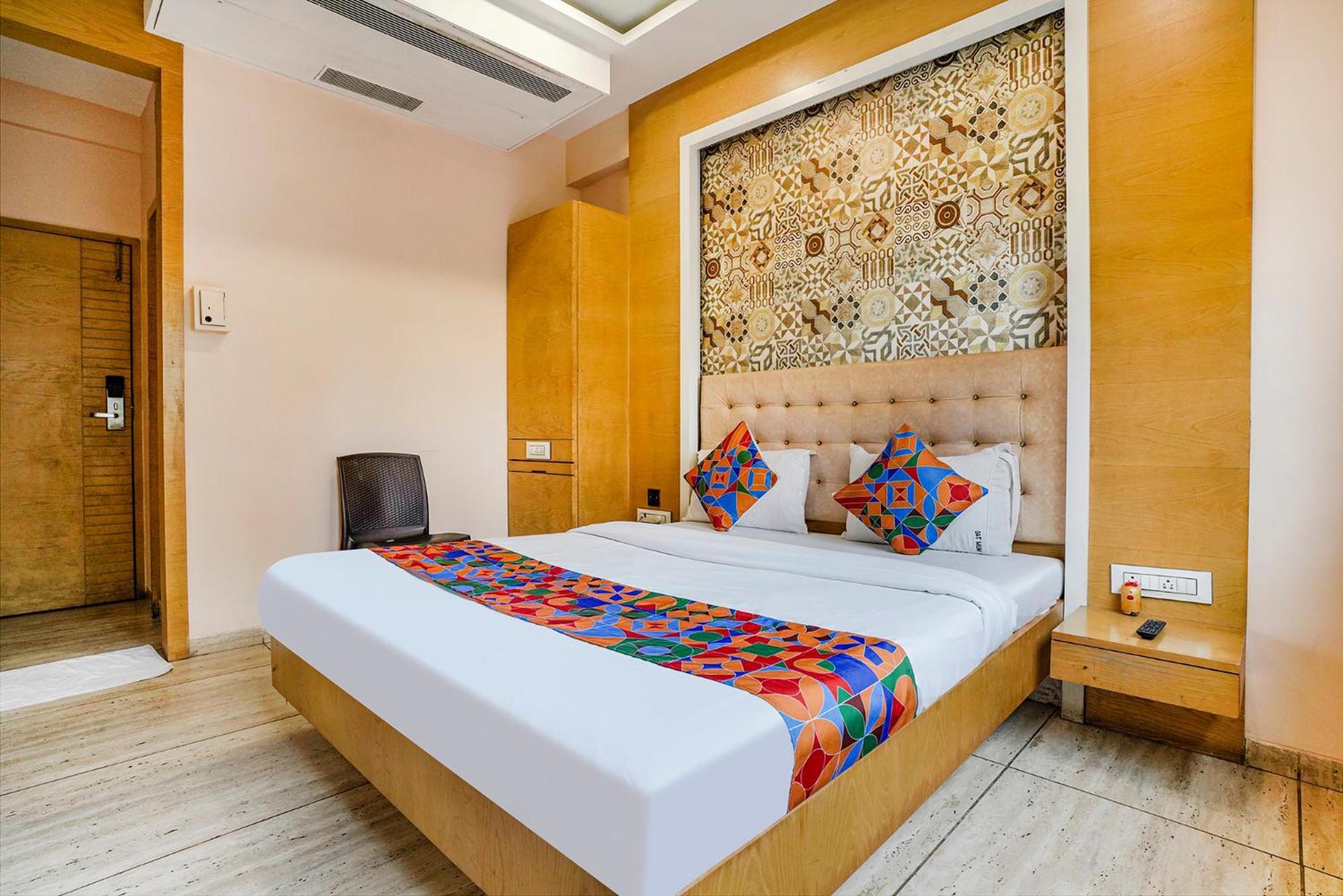 Fabhotel Neelkamal - Chembur Bombaj Exteriér fotografie