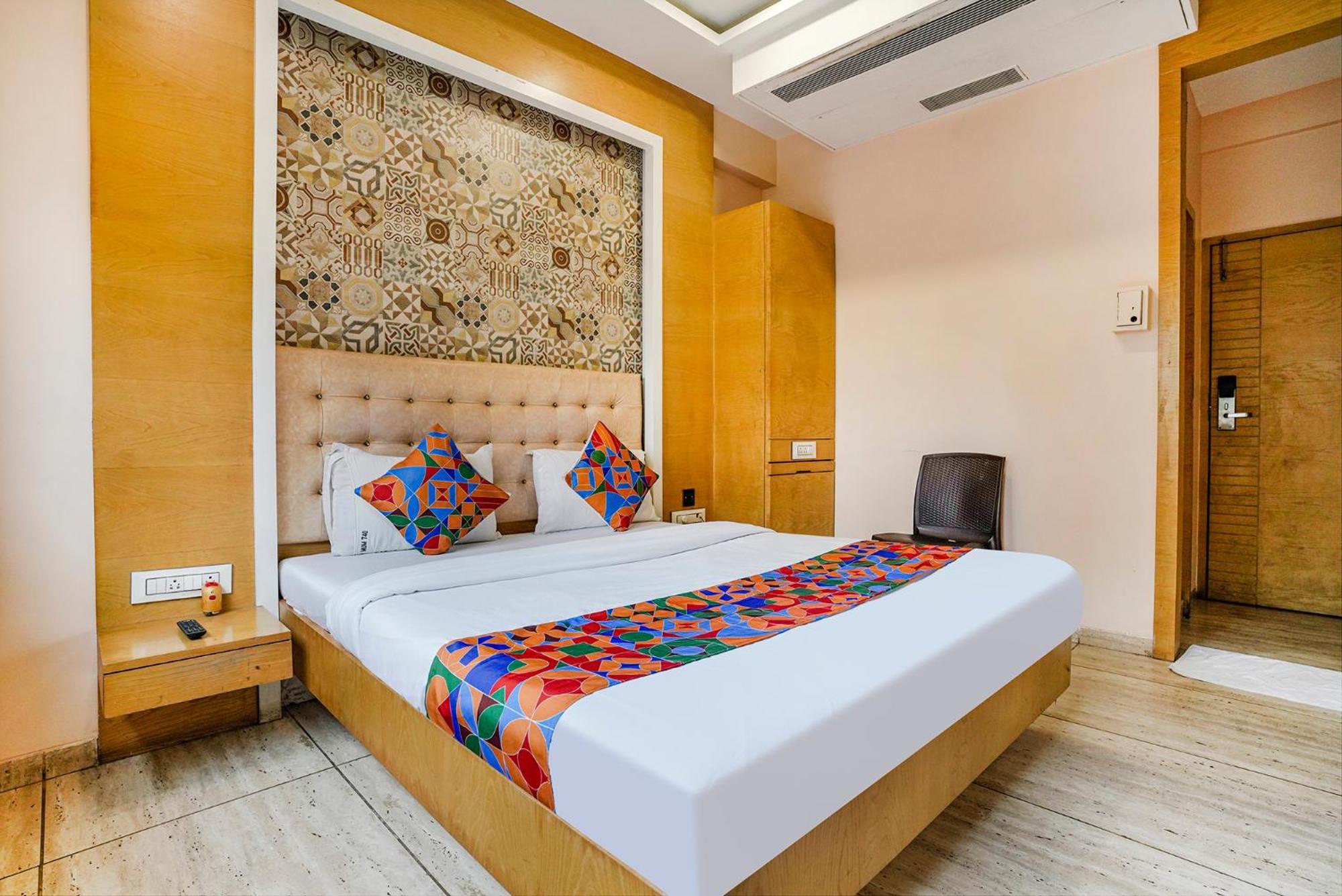Fabhotel Neelkamal - Chembur Bombaj Exteriér fotografie