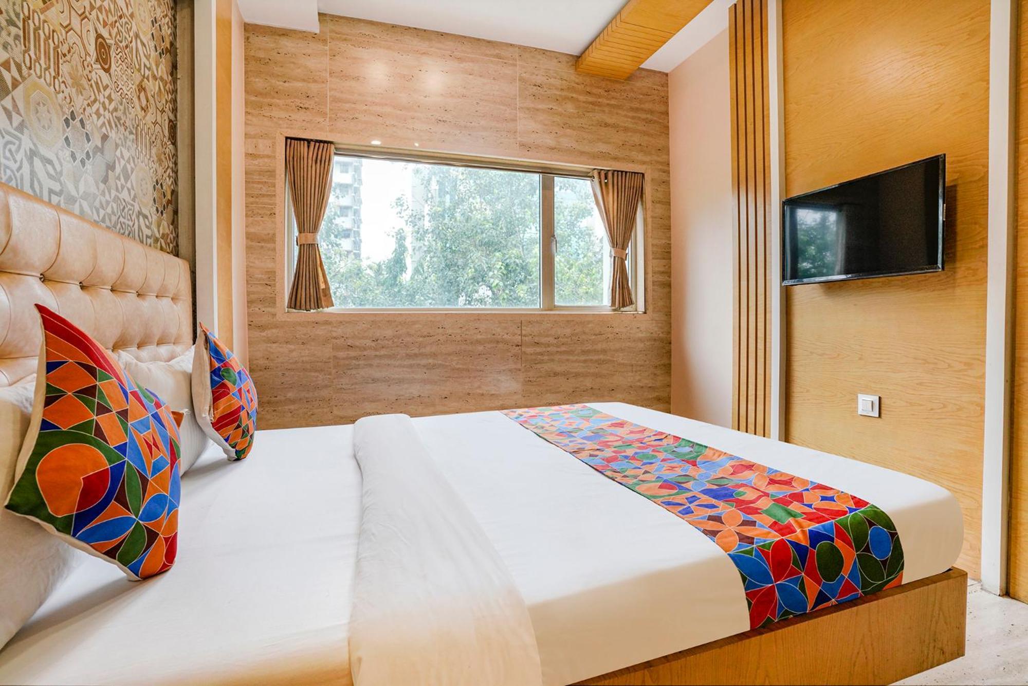 Fabhotel Neelkamal - Chembur Bombaj Exteriér fotografie