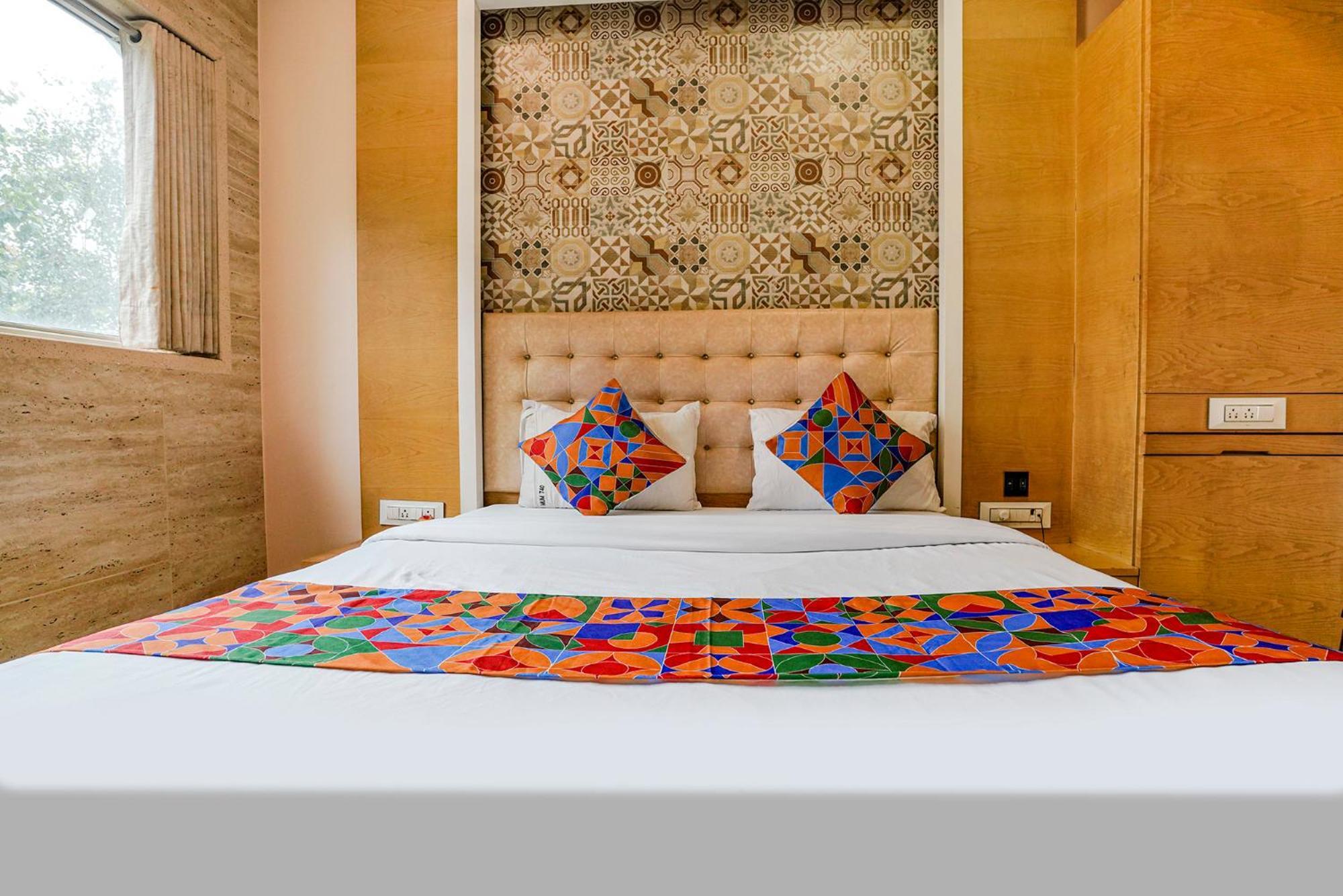 Fabhotel Neelkamal - Chembur Bombaj Exteriér fotografie