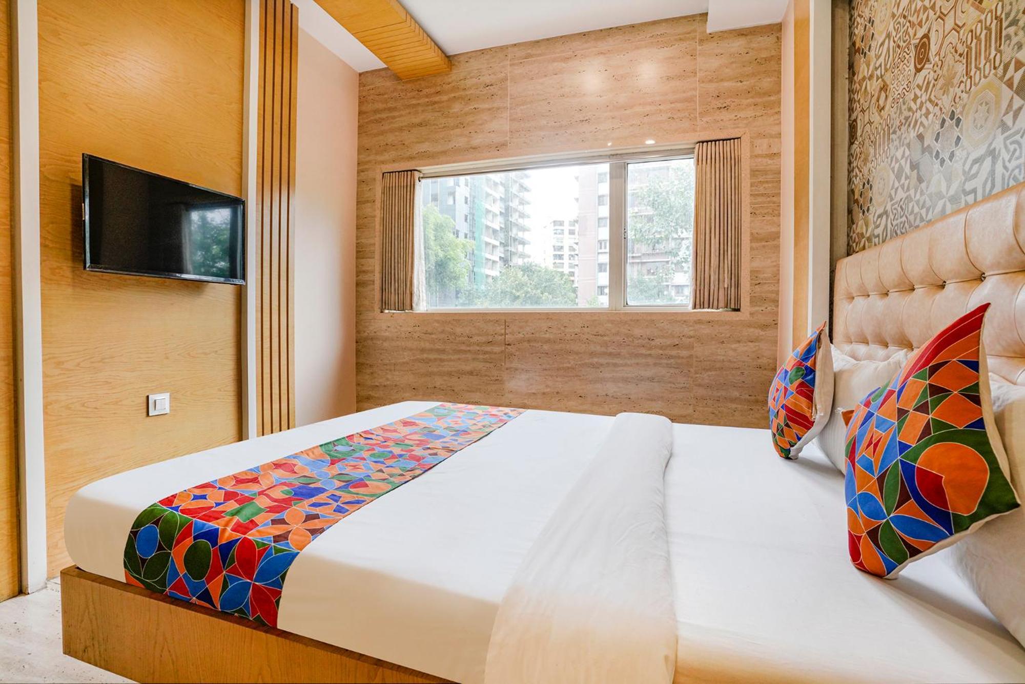 Fabhotel Neelkamal - Chembur Bombaj Exteriér fotografie
