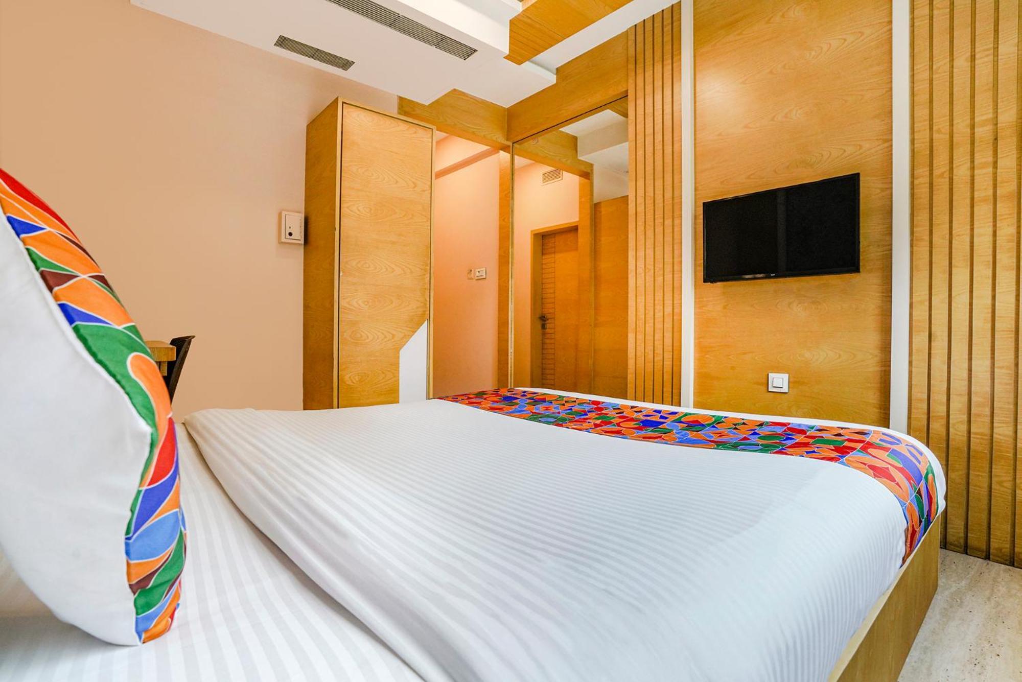 Fabhotel Neelkamal - Chembur Bombaj Exteriér fotografie