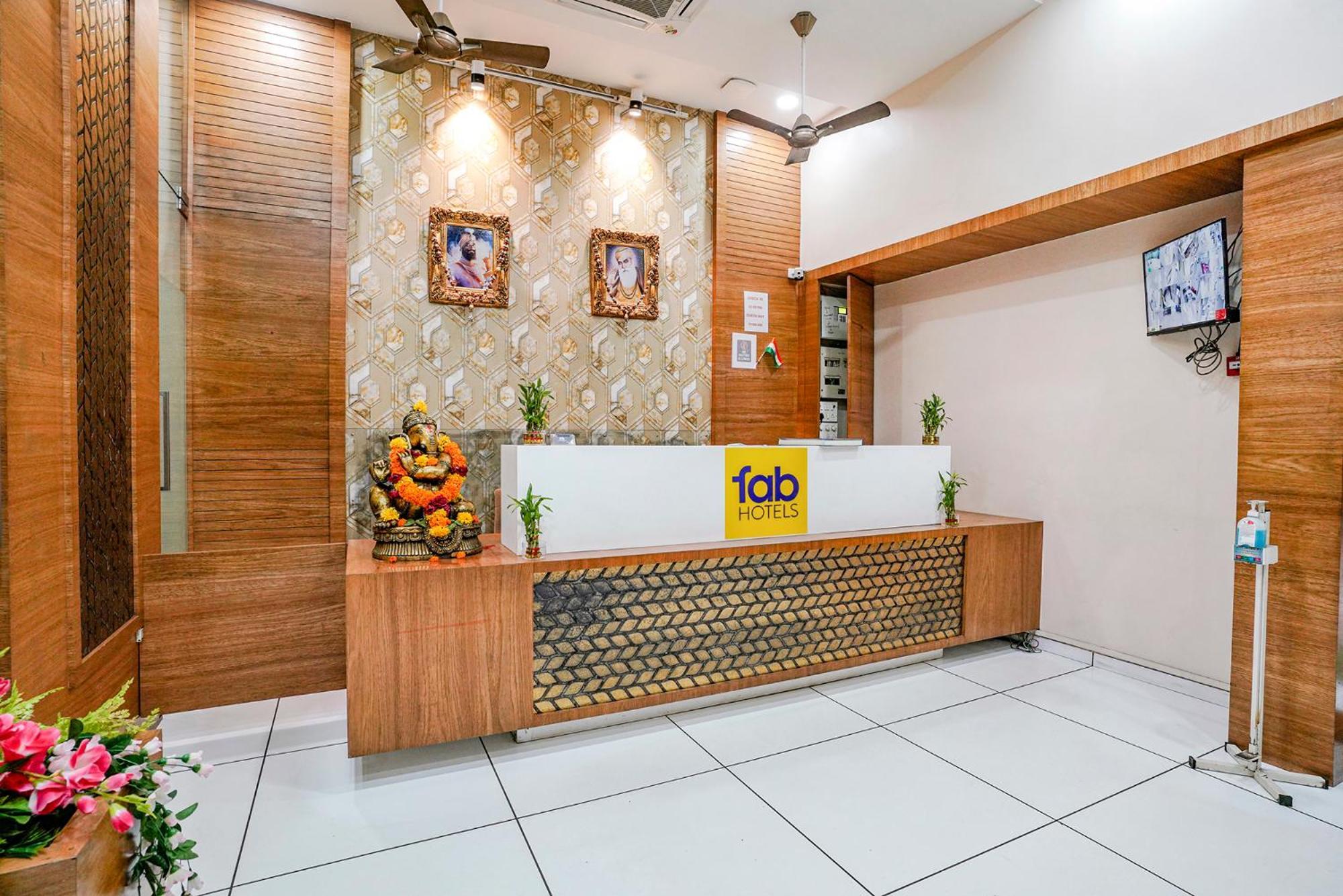 Fabhotel Neelkamal - Chembur Bombaj Exteriér fotografie