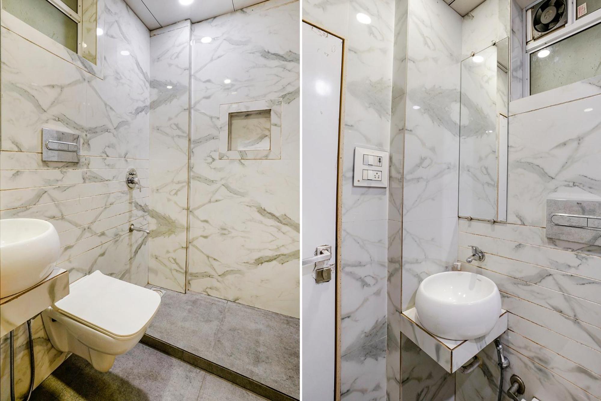 Fabhotel Neelkamal - Chembur Bombaj Exteriér fotografie