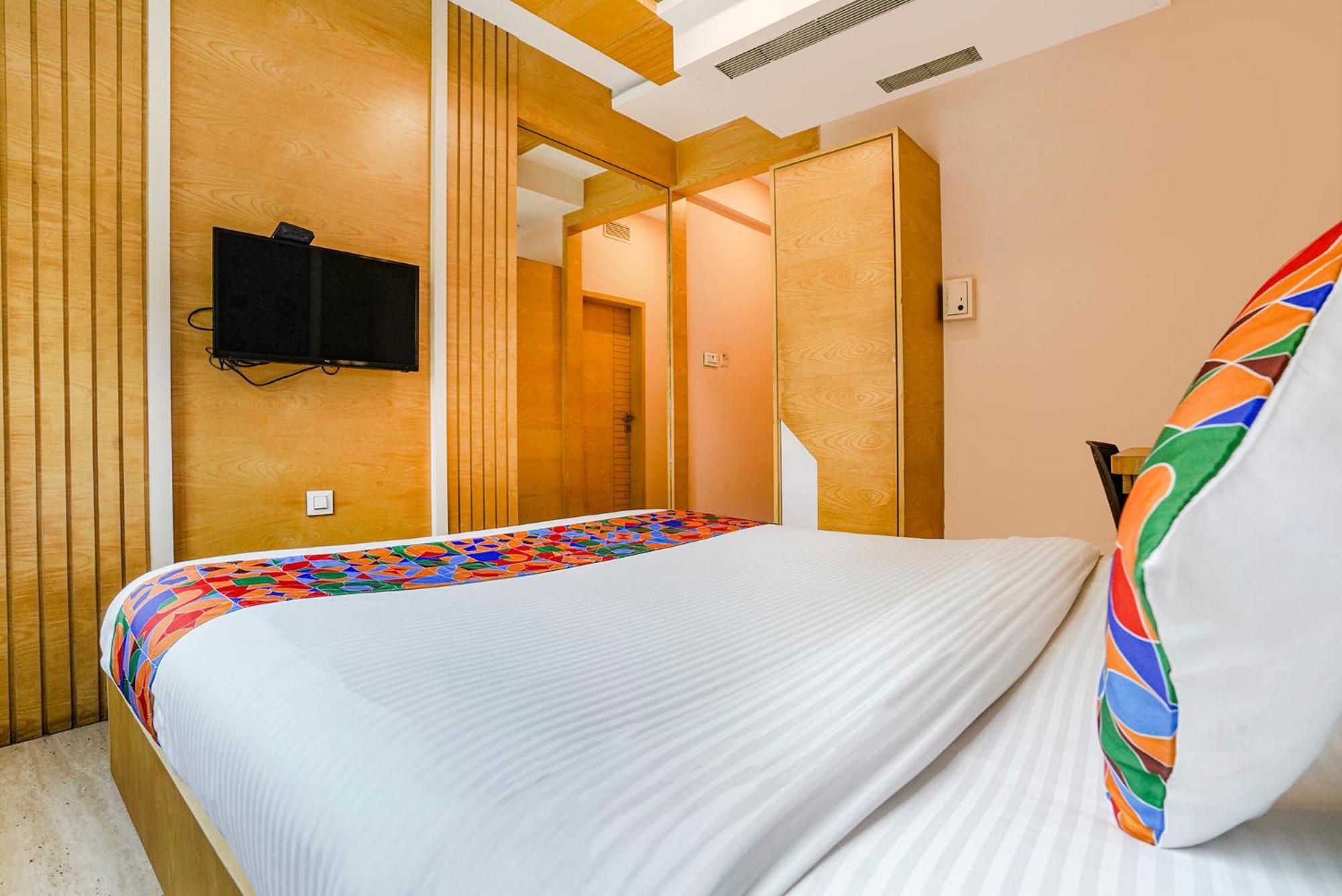 Fabhotel Neelkamal - Chembur Bombaj Exteriér fotografie