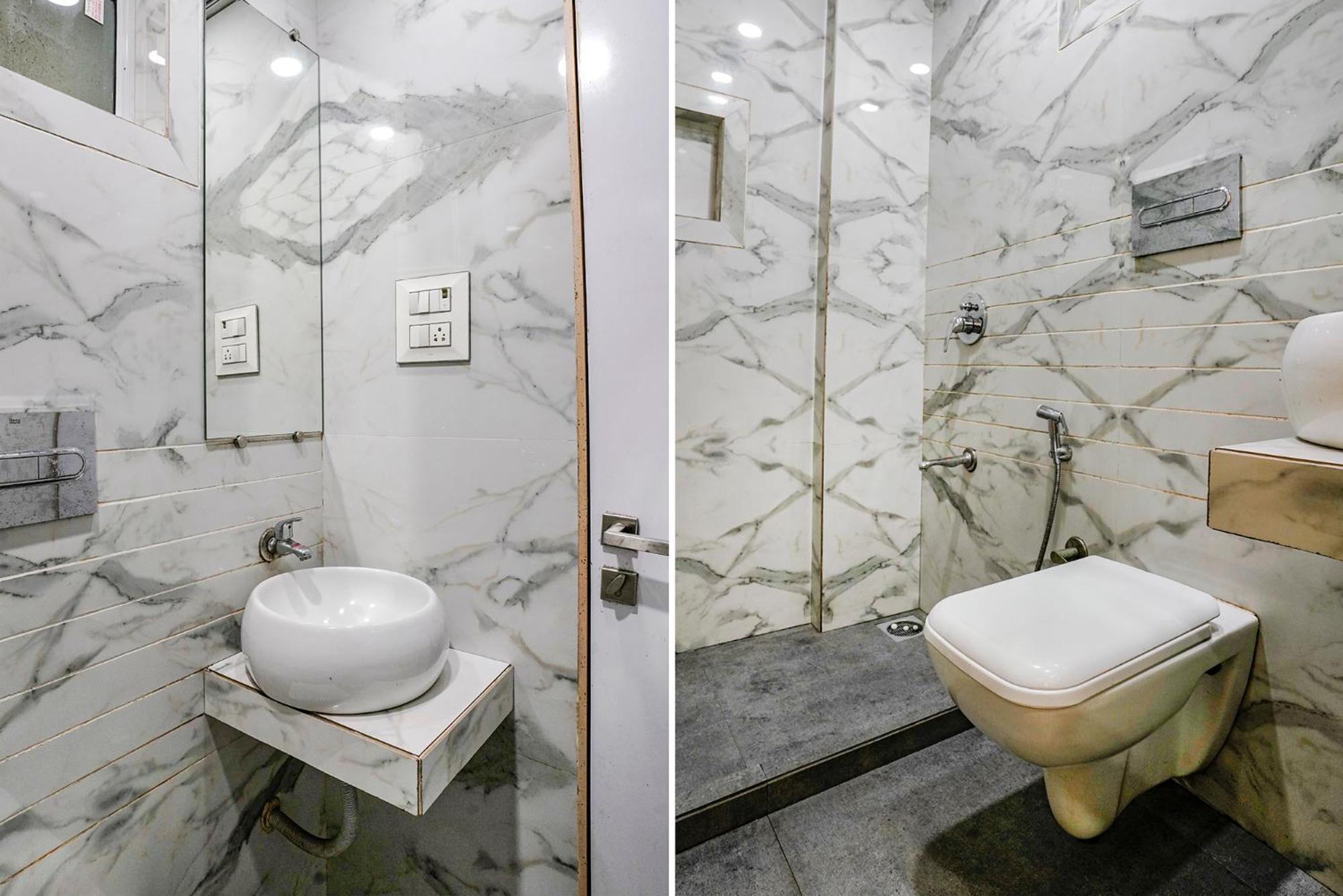 Fabhotel Neelkamal - Chembur Bombaj Exteriér fotografie