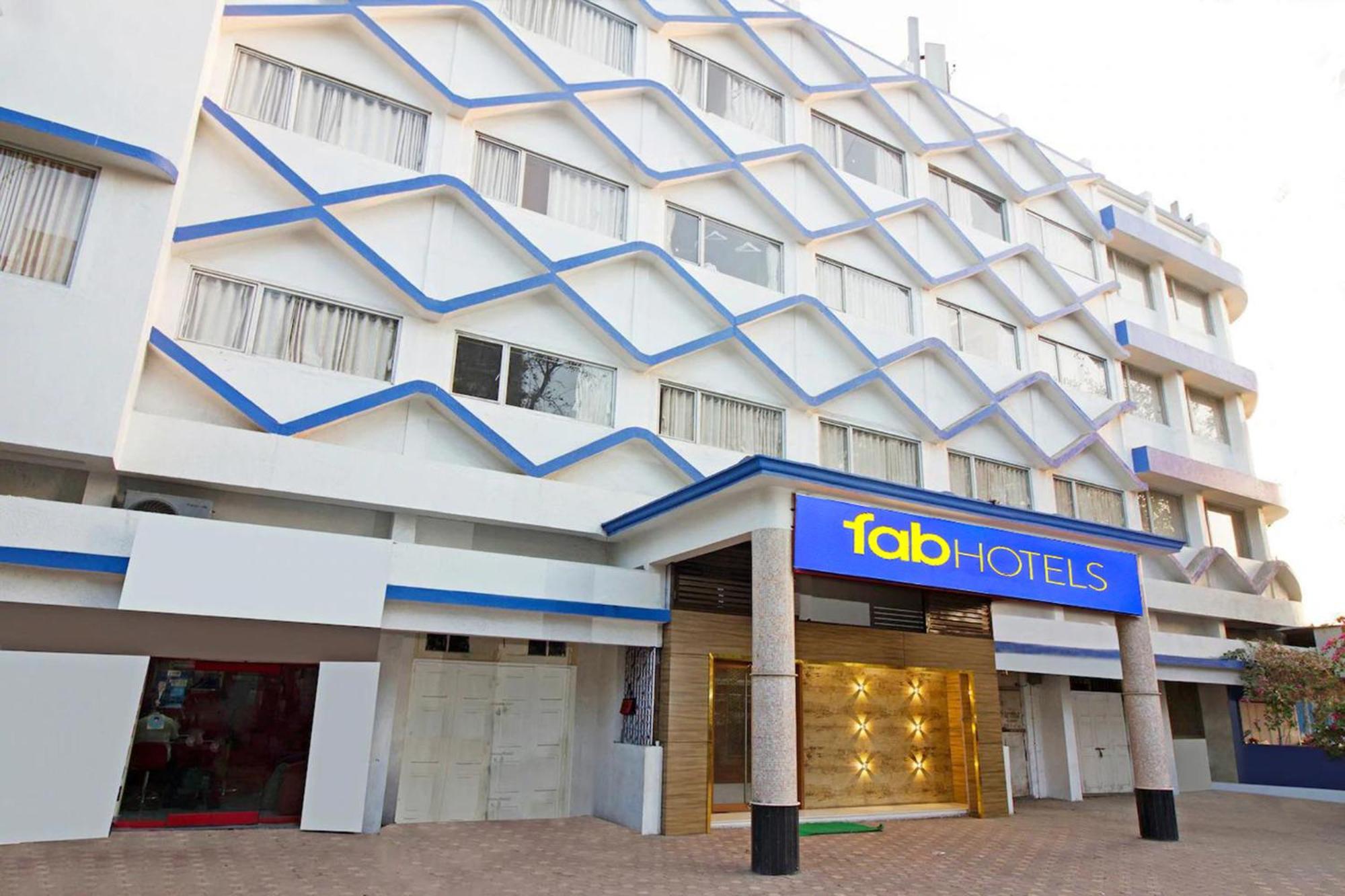 Fabhotel Neelkamal - Chembur Bombaj Exteriér fotografie