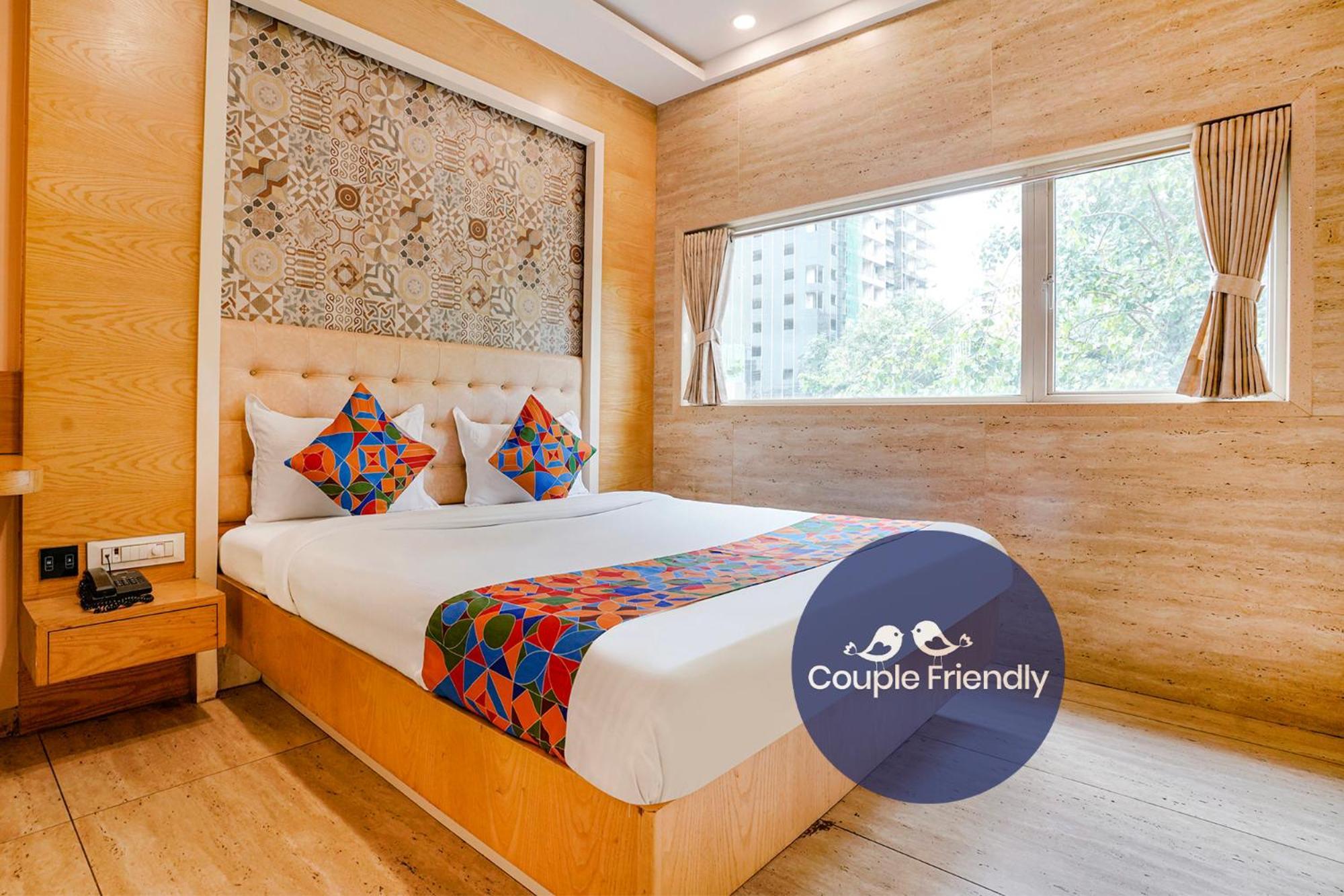 Fabhotel Neelkamal - Chembur Bombaj Exteriér fotografie